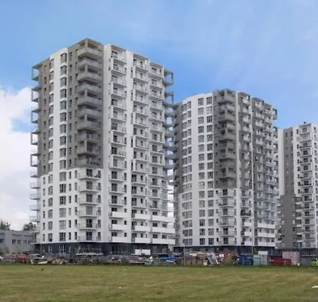 Ms 4 Seasons I Apartmán Gdaňsk