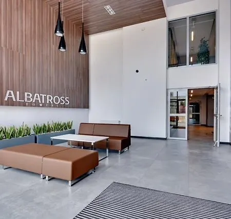 Ms 4 Seasons I Apartmán Gdaňsk