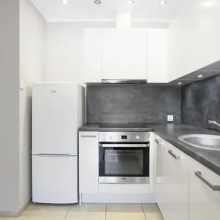 Apartmán Ms 4 Seasons I *
