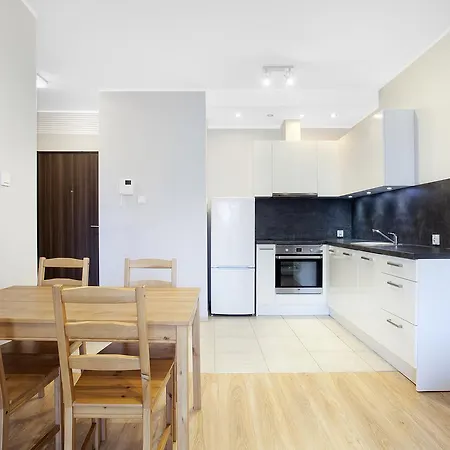 Ms 4 Seasons I Apartmán Gdaňsk